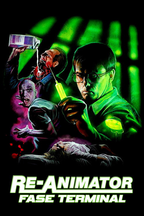 Assistir Re-Animator: Fase Terminal