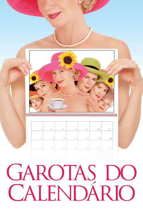Assistir Garotas do Calendário