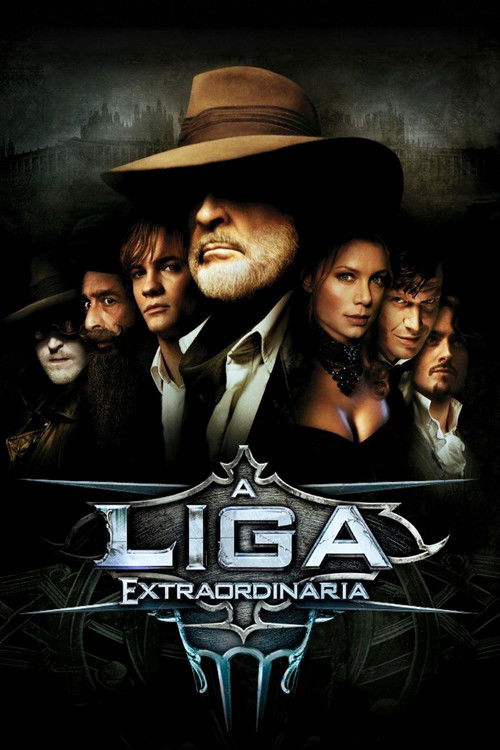 Assistir A Liga Extraordinária