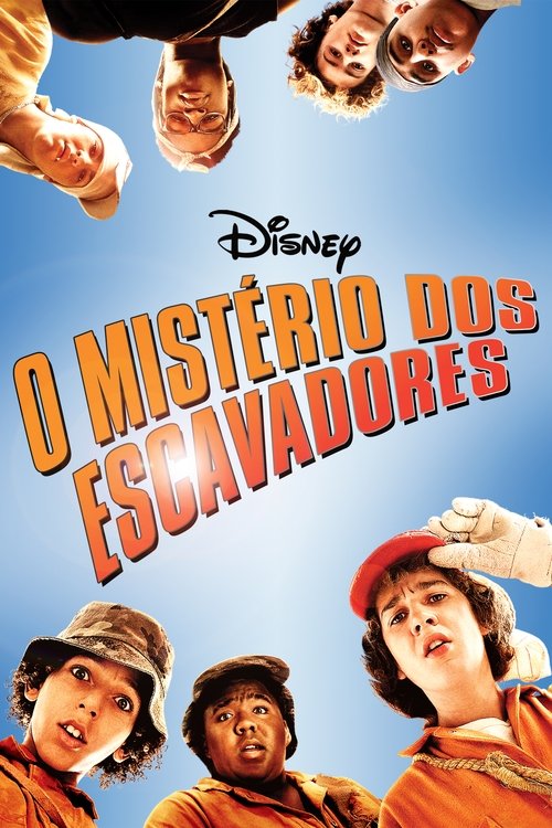 Assistir O Mistério dos Escavadores