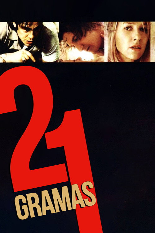 Assistir 21 Gramas