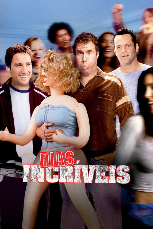Assistir Dias Incríveis