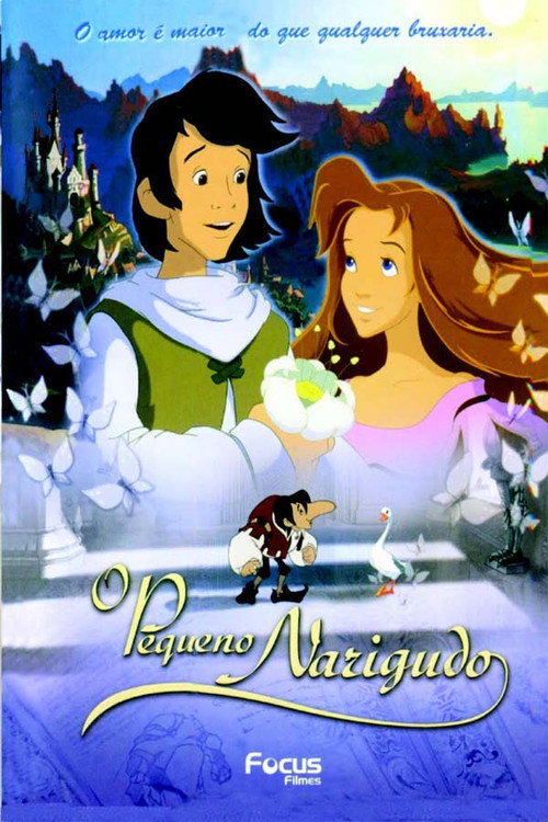 Assistir O Pequeno Narigudo
