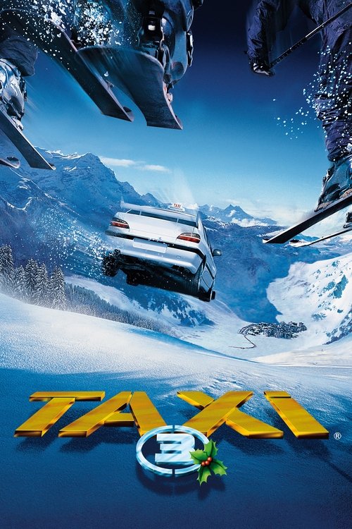 Assistir Taxi 3