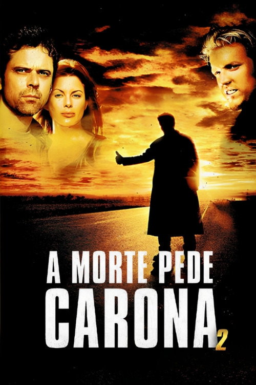 Assistir A Morte Pede Carona 2