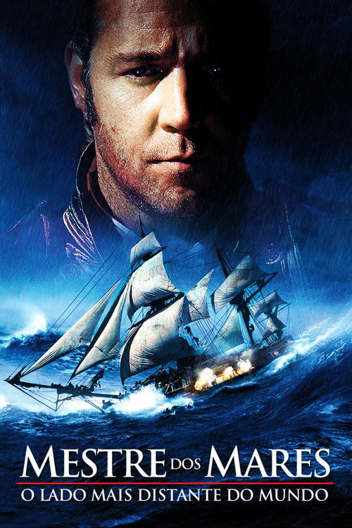 Assistir Mestre dos Mares: O Lado Mais Distante do Mundo