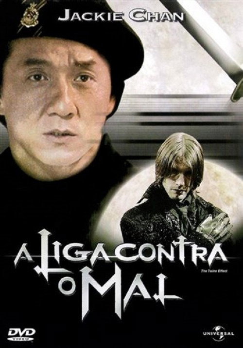Assistir A Liga Contra o Mal