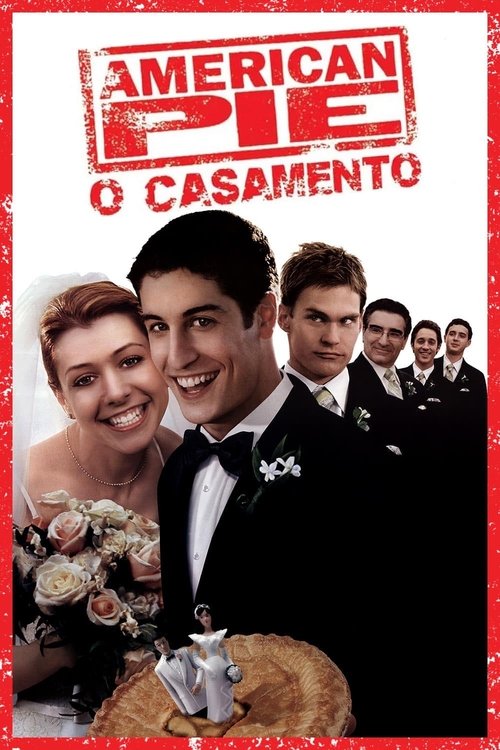 Assistir American Pie: O Casamento