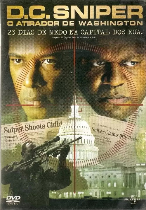 Assistir D.C. Sniper - O Atirador De Washington