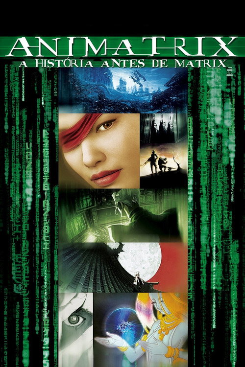 Assistir Animatrix