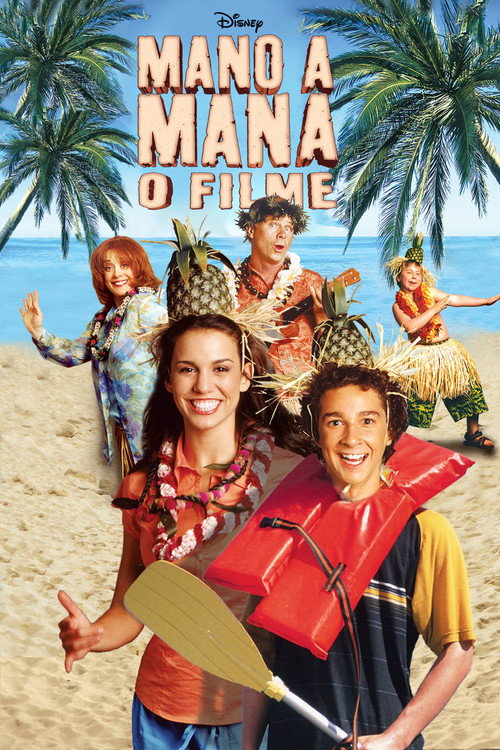 Assistir Mano a Mana: O Filme