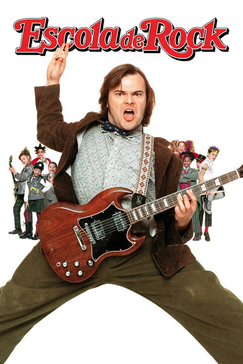 Assistir Escola de Rock