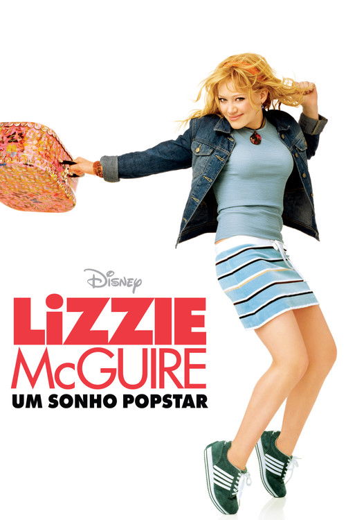Assistir Lizzie McGuire: Um Sonho Popstar