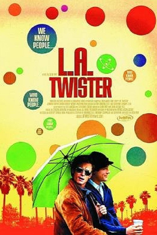 Assistir L.A. Twister