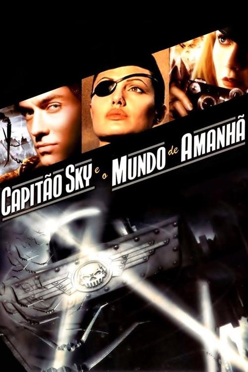 Assistir Capitão Sky e o Mundo de Amanhã