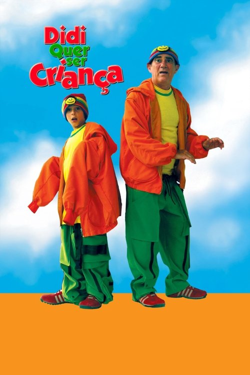 Assistir Didi Quer Ser Criança
