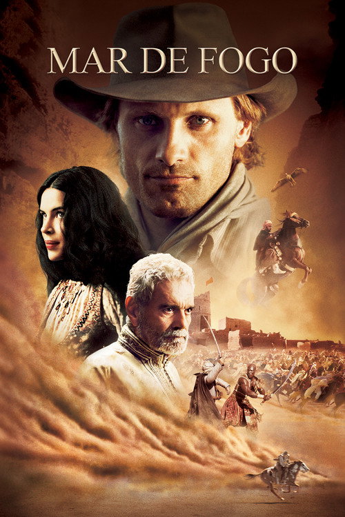 Assistir Mar de Fogo