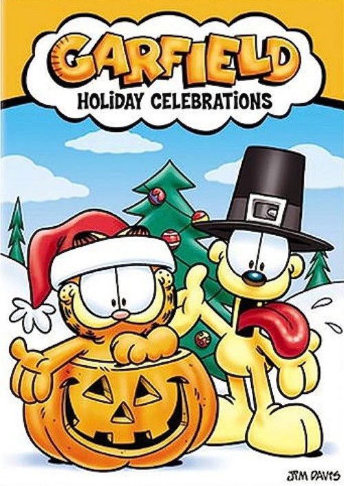 Assistir Garfield Holiday Celebrations