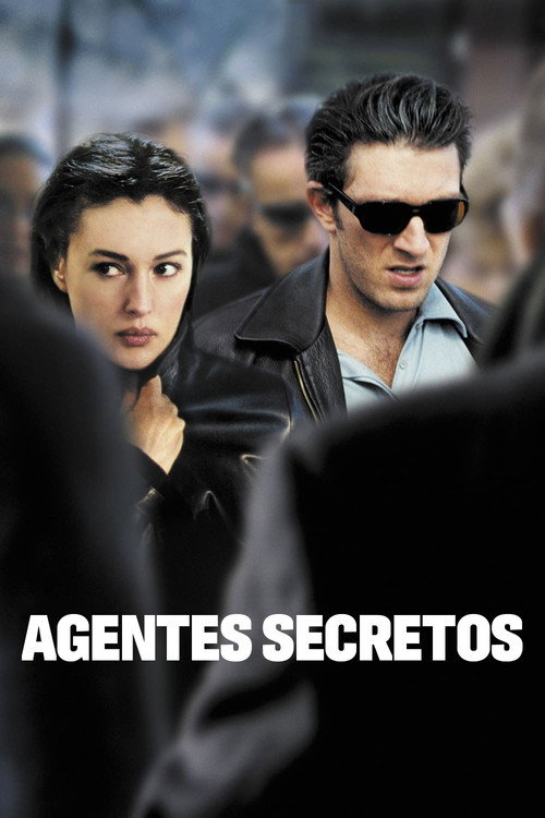 Assistir Agentes Secretos