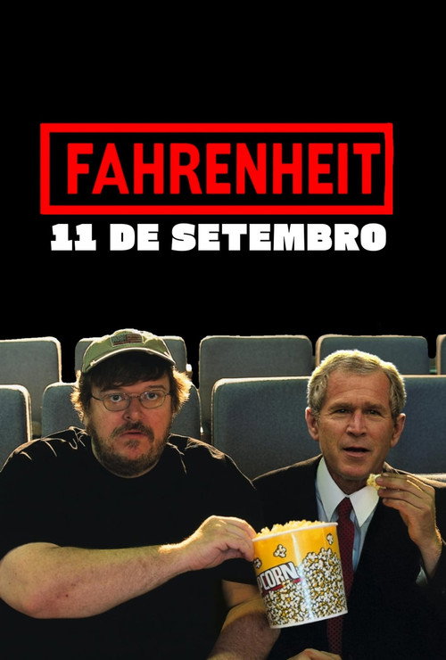 Assistir Fahrenheit 11 de Setembro