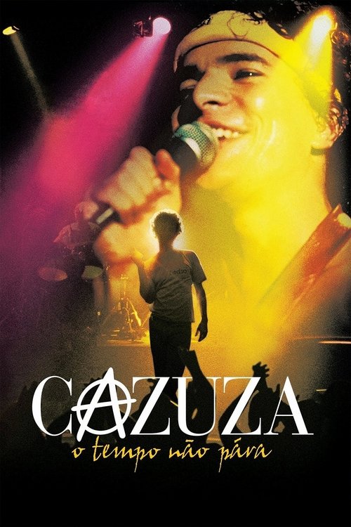 Assistir Cazuza: O Tempo Não Pára