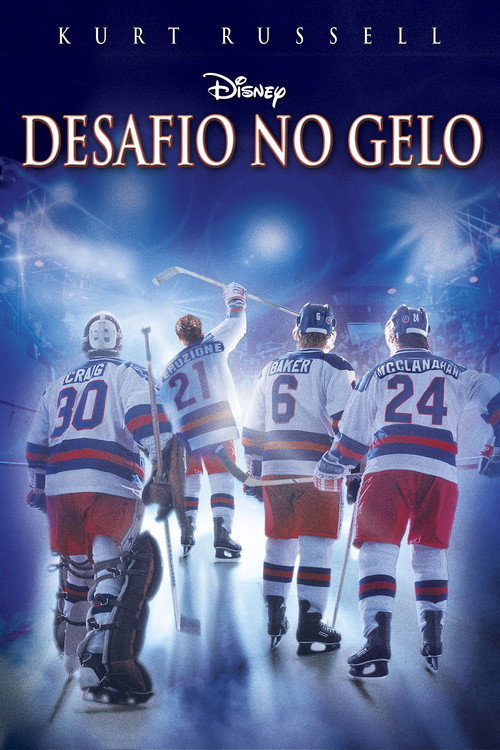 Assistir Desafio no Gelo