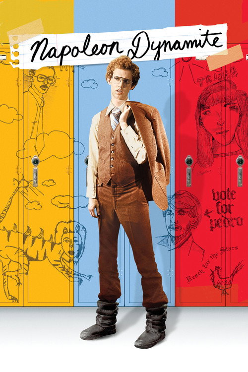 Assistir Napoleon Dynamite