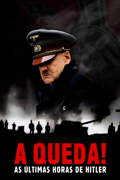 Assistir A Queda! As Últimas Horas de Hitler