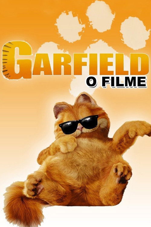Assistir Garfield: O Filme