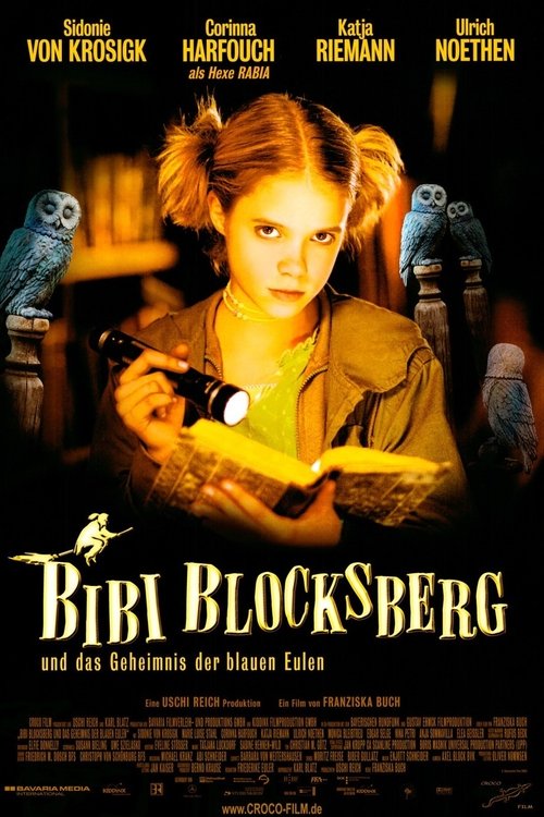 Assistir Bibi, A Bruxinha 2 - O Segredo Das Corujas Azuis