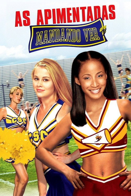 Assistir As Apimentadas - Mandando Ver