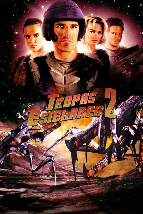 Assistir Tropas Estelares 2