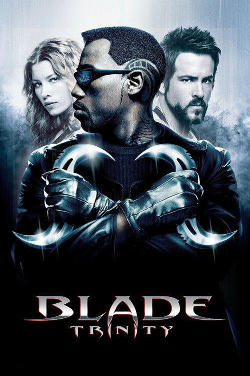 Assistir Blade Trinity