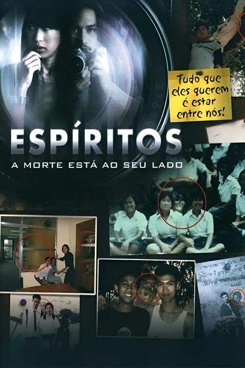Assistir Espíritos: A Morte Esta Ao Seu Lado