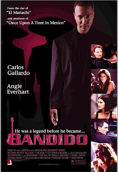 Assistir Bandido