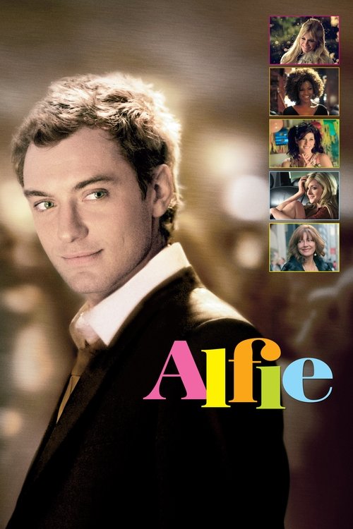 Assistir Alfie - O Sedutor
