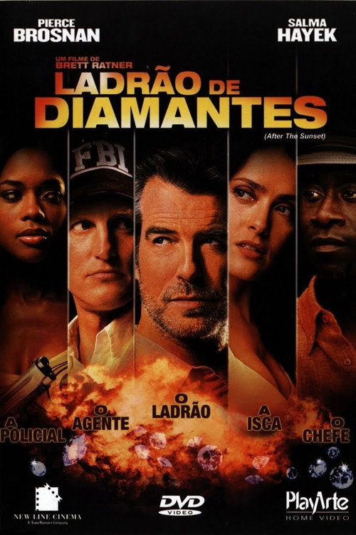 Assistir Ladrão de Diamantes