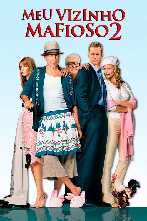 Assistir Meu Vizinho Mafioso 2
