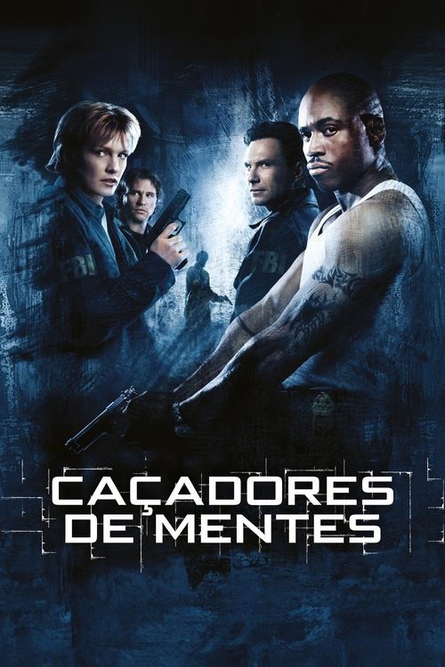 Assistir Caçadores de Mentes