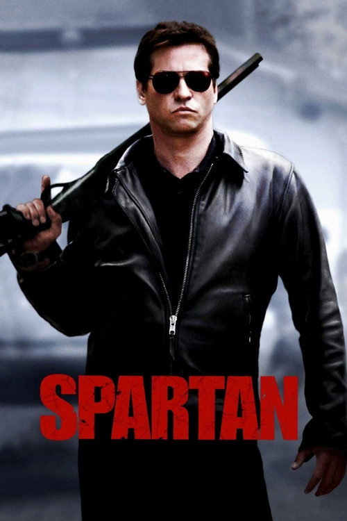 Assistir Spartan