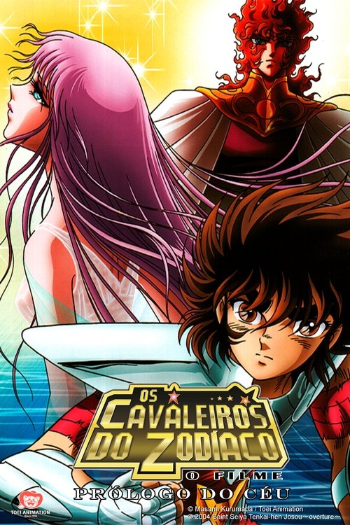 Assistir Os Cavaleiros do Zodíaco: Prólogo do Céu