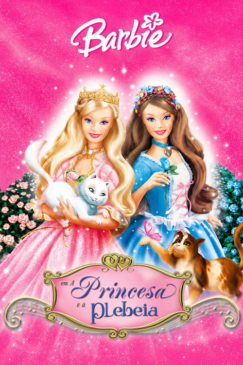 Assistir Barbie em A Princesa e a Plebéia