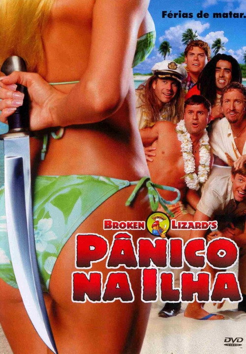 Assistir Pânico na Ilha