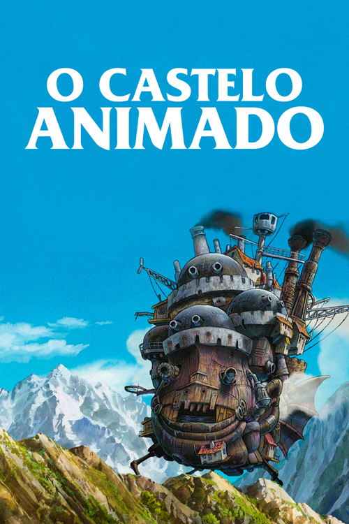 Assistir O Castelo Animado
