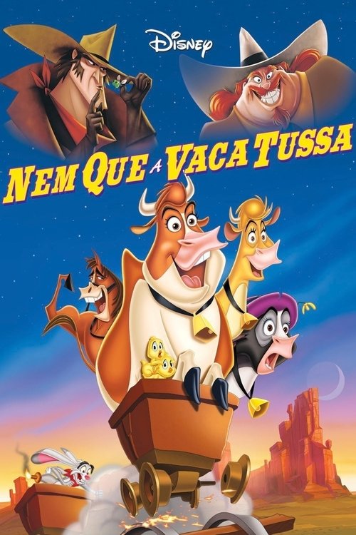 Assistir Nem Que a Vaca Tussa