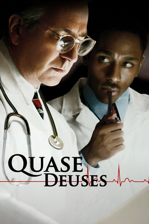 Assistir Quase Deuses