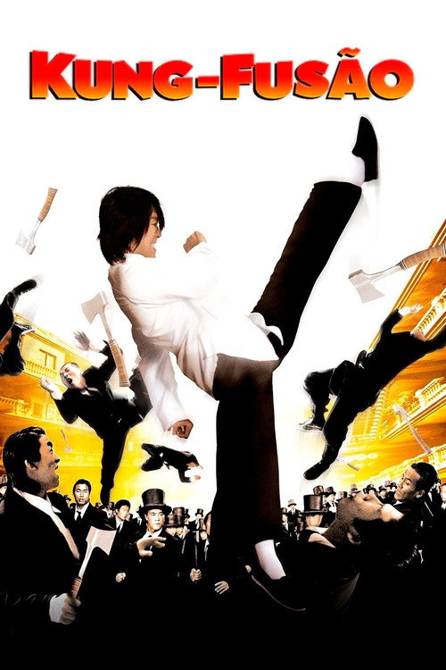 Assistir Kung-Fusão