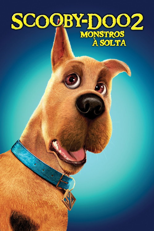 Assistir Scooby-Doo 2: Monstros à Solta