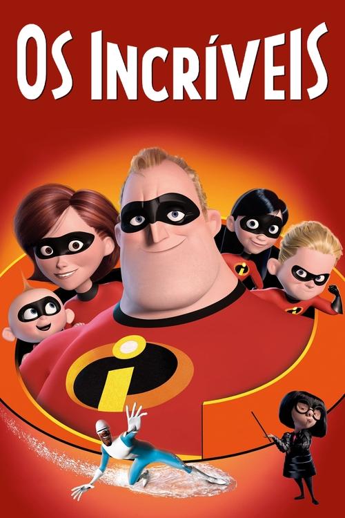 Assistir Os Incríveis
