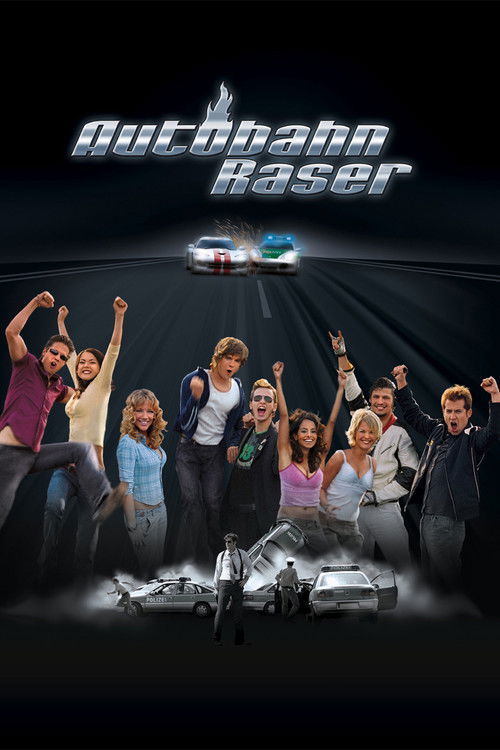 Assistir A2 Racer - Riscando o Asfalto